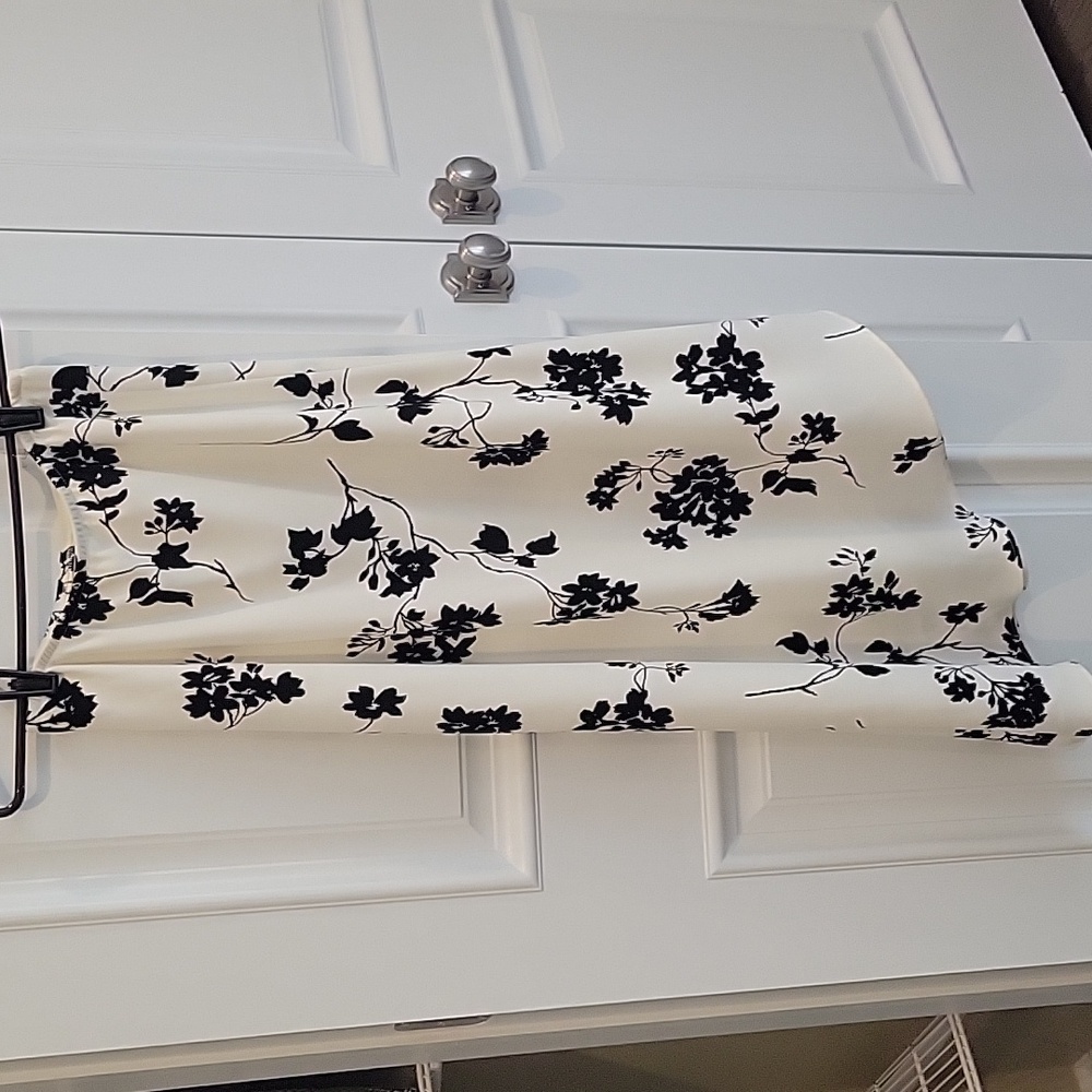 Women's Long skirt and Tank‎ Top  set - Picture 3 of 3